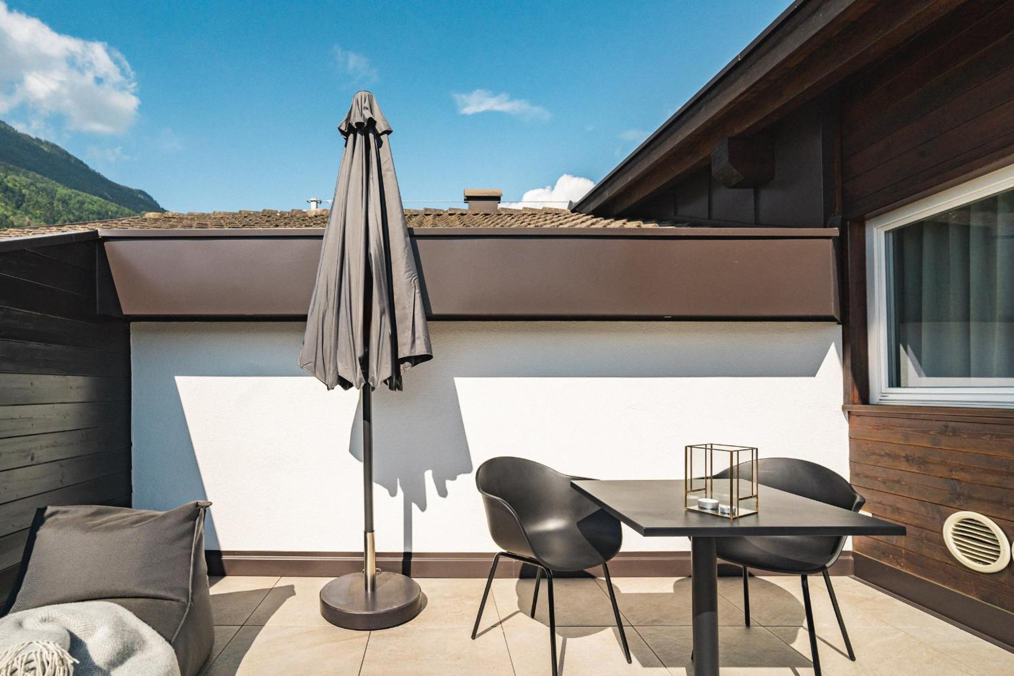 Luxe Vista City Apartments Algund Exterior photo