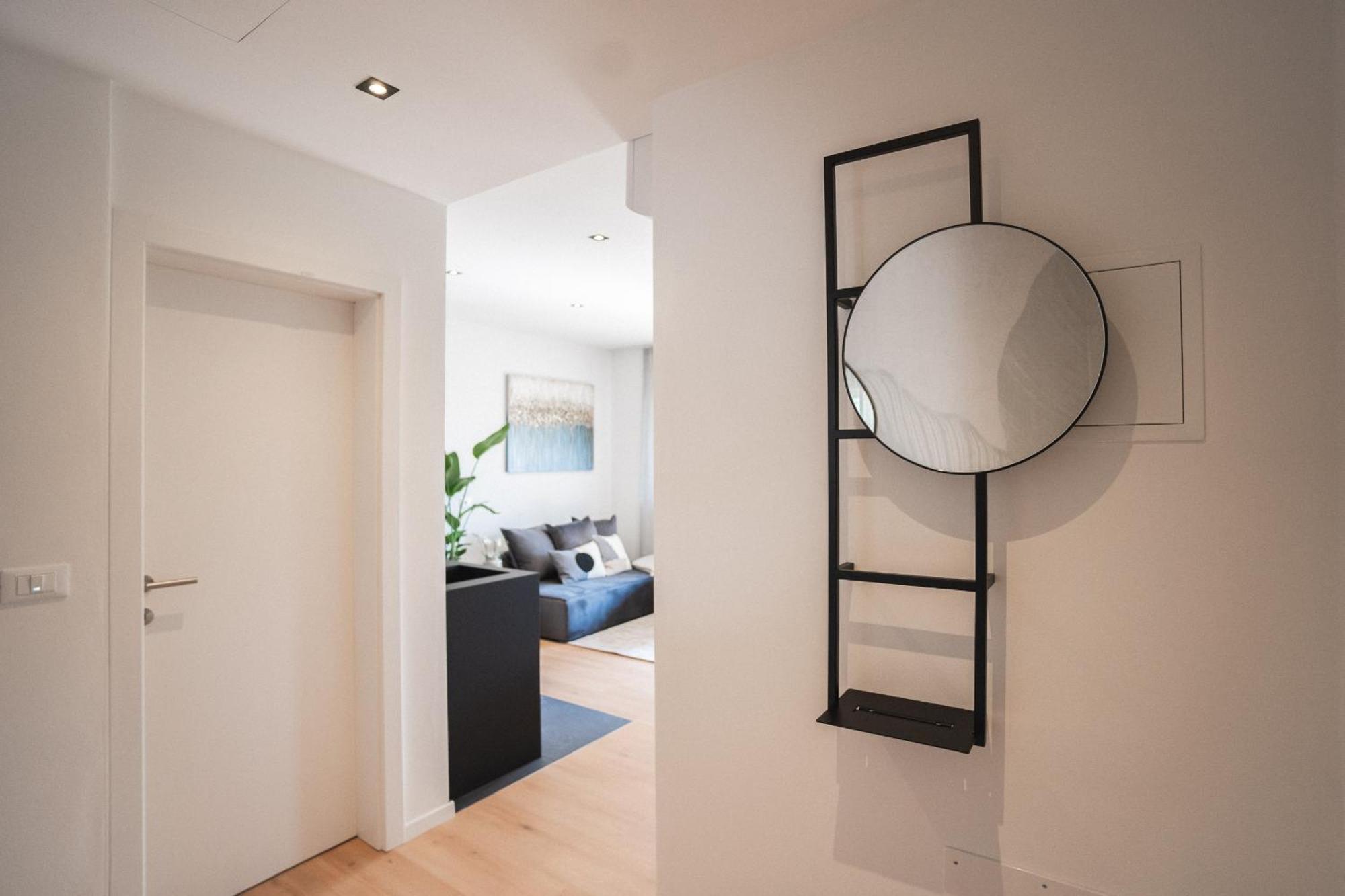 Luxe Vista City Apartments Algund Exterior photo