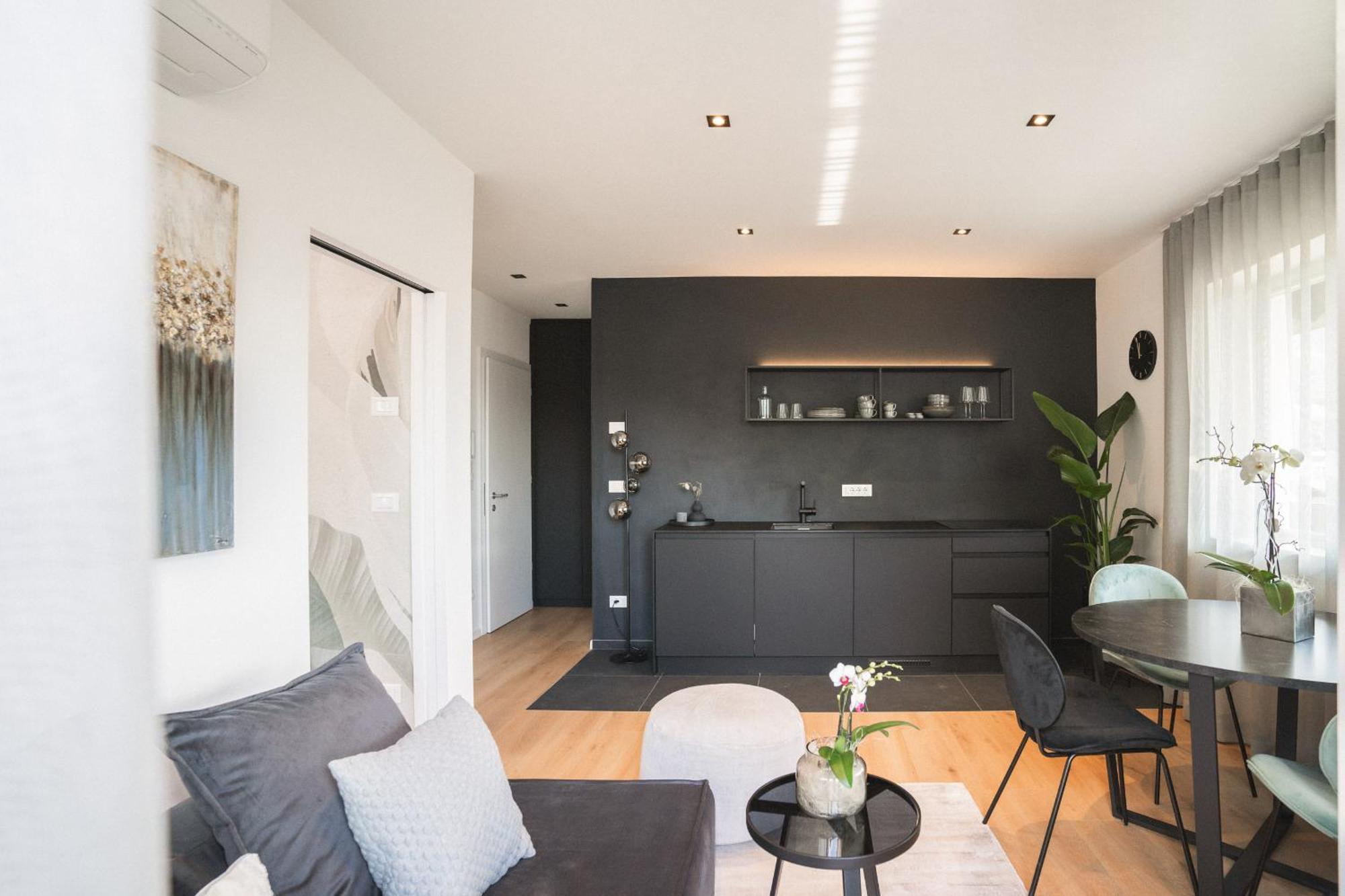 Luxe Vista City Apartments Algund Exterior photo