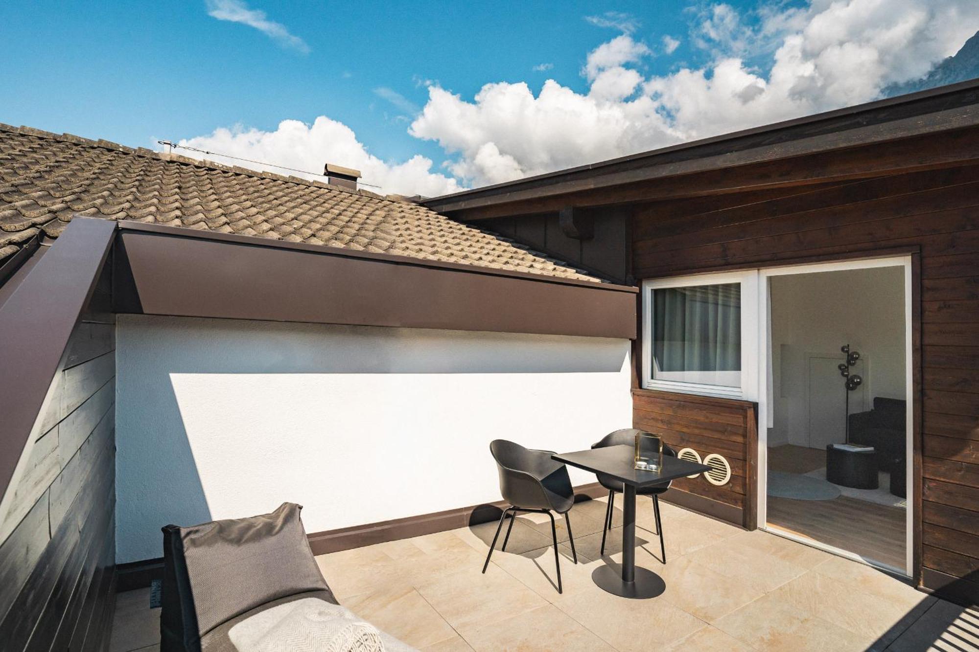 Luxe Vista City Apartments Algund Exterior photo