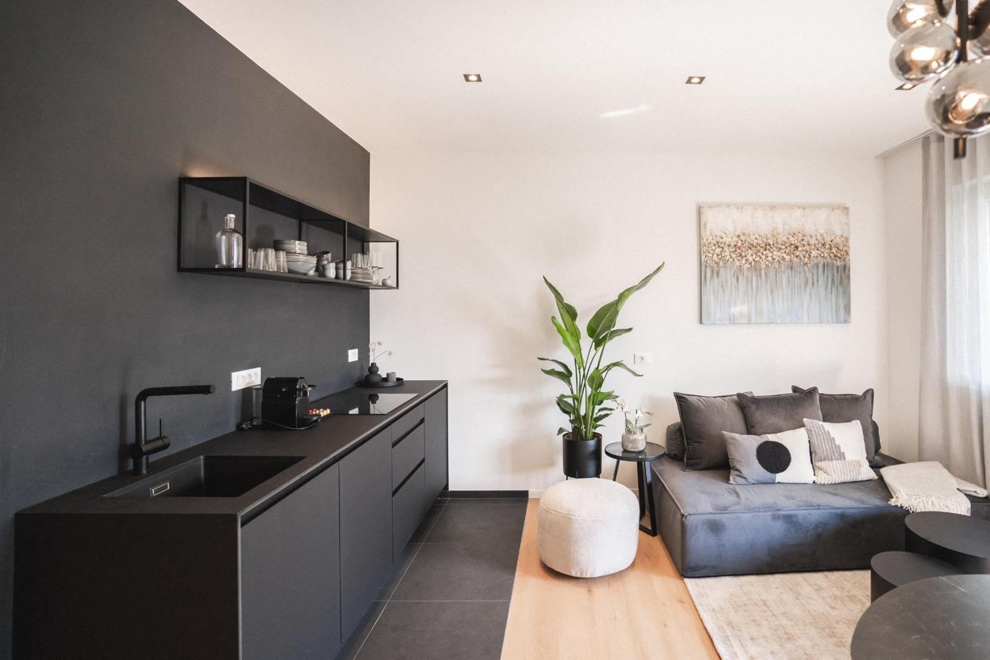 Luxe Vista City Apartments Algund Exterior photo