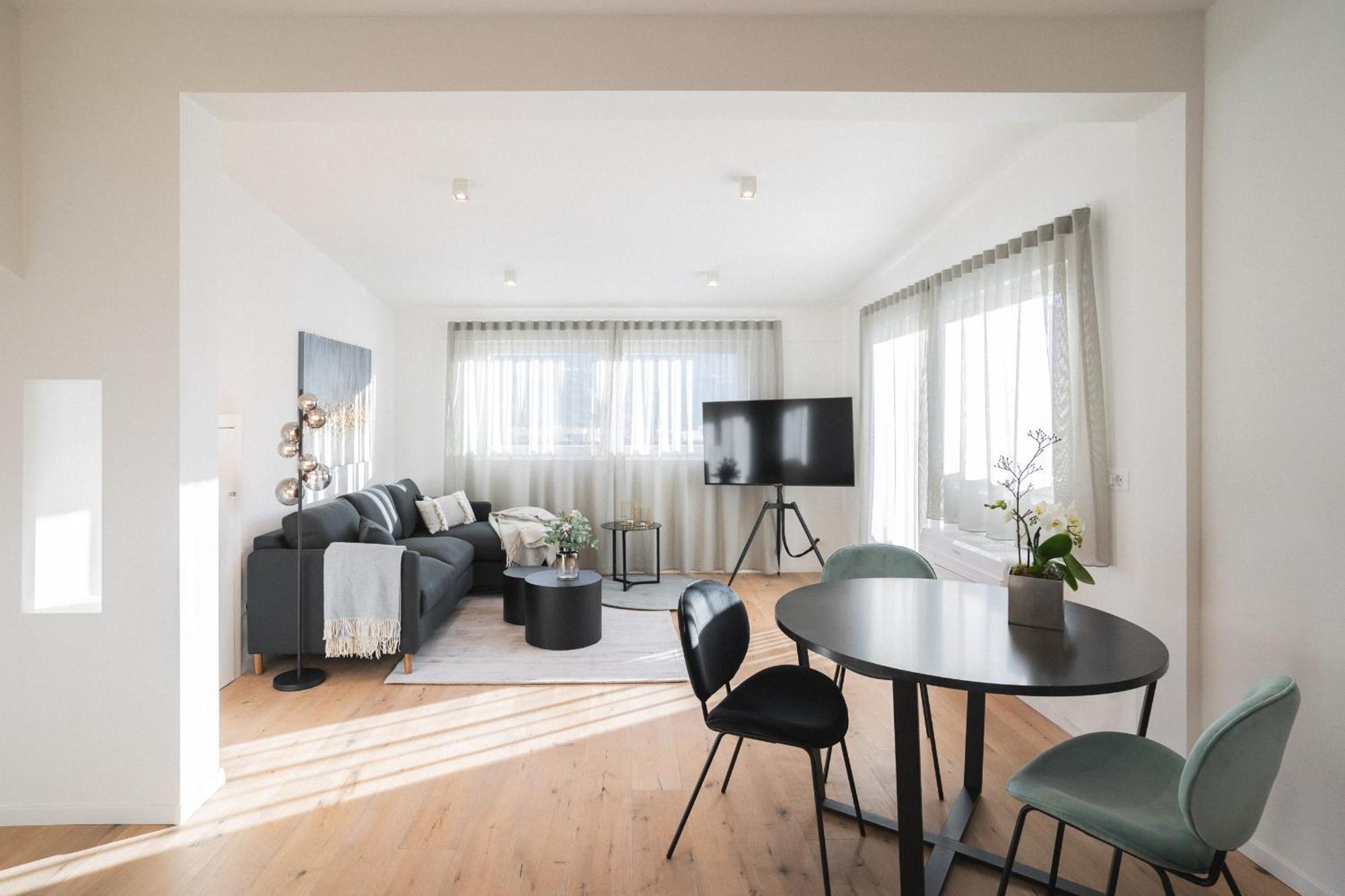 Luxe Vista City Apartments Algund Exterior photo