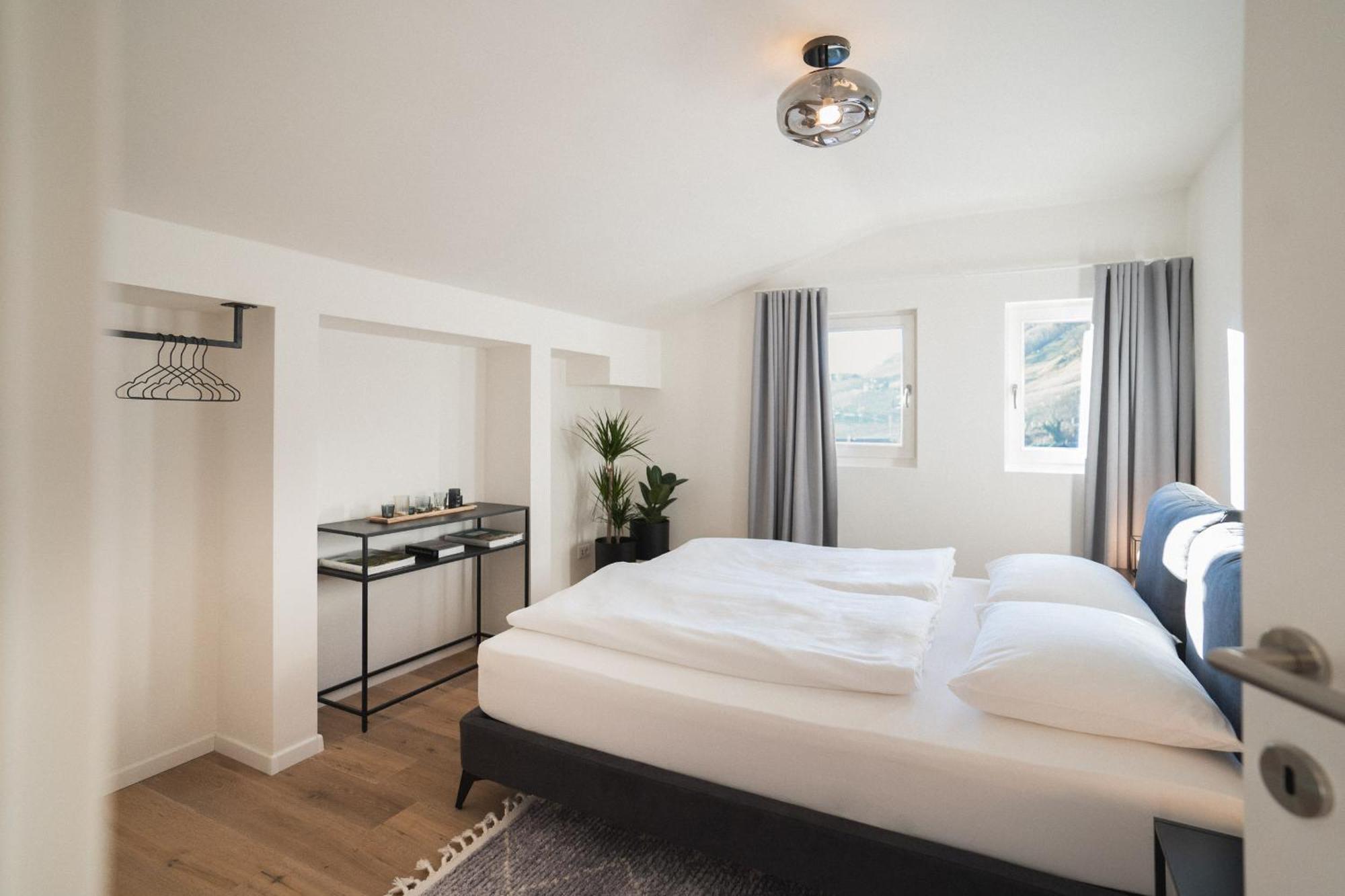 Luxe Vista City Apartments Algund Exterior photo